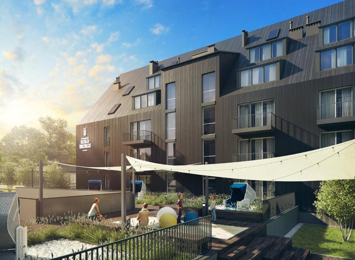 Onholiday Apartamenty Ze Strefa Relax & Fun, Ul Lwowska 12 Kołobrzeg Εξωτερικό φωτογραφία