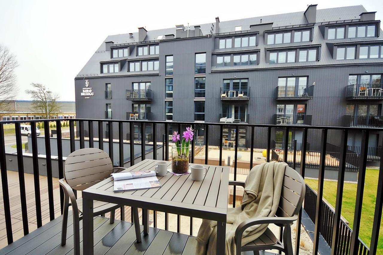 Onholiday Apartamenty Ze Strefa Relax & Fun, Ul Lwowska 12 Kołobrzeg Εξωτερικό φωτογραφία