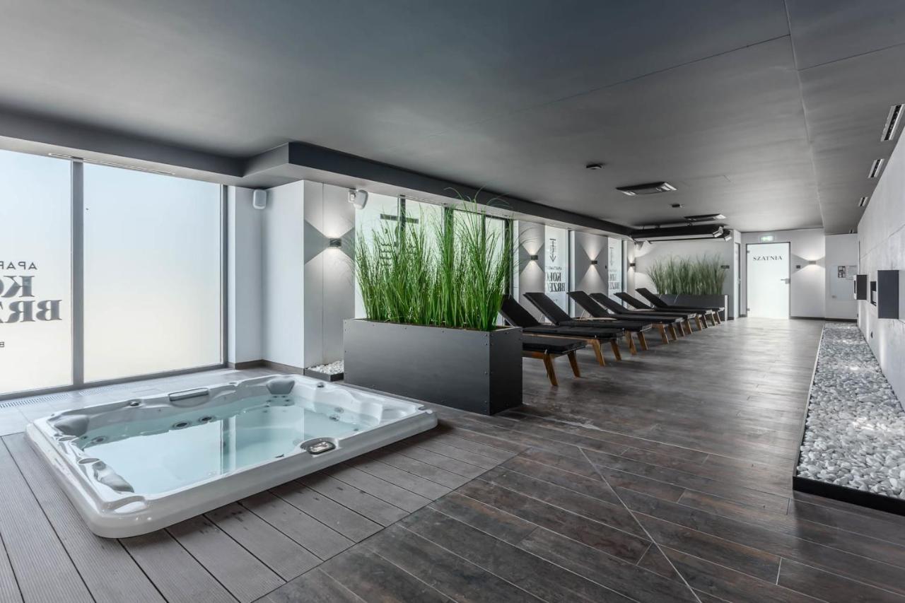 Onholiday Apartamenty Ze Strefa Relax & Fun, Ul Lwowska 12 Kołobrzeg Εξωτερικό φωτογραφία
