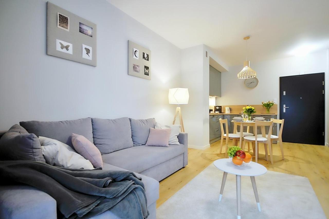 Onholiday Apartamenty Ze Strefa Relax & Fun, Ul Lwowska 12 Kołobrzeg Εξωτερικό φωτογραφία
