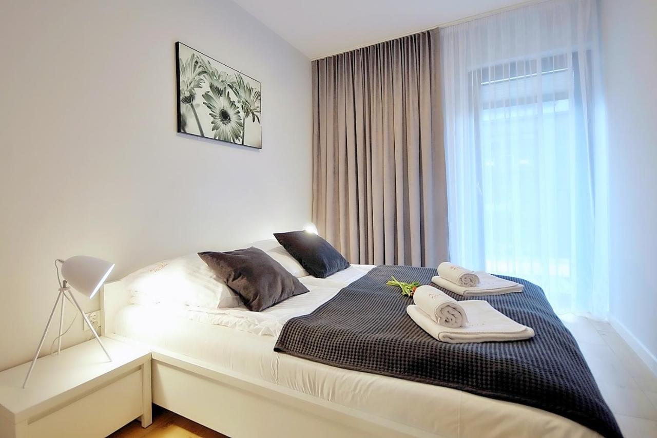 Onholiday Apartamenty Ze Strefa Relax & Fun, Ul Lwowska 12 Kołobrzeg Εξωτερικό φωτογραφία