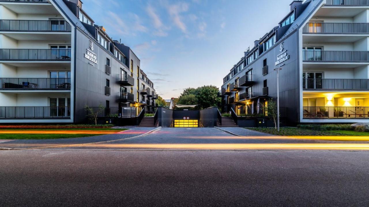 Onholiday Apartamenty Ze Strefa Relax & Fun, Ul Lwowska 12 Kołobrzeg Εξωτερικό φωτογραφία