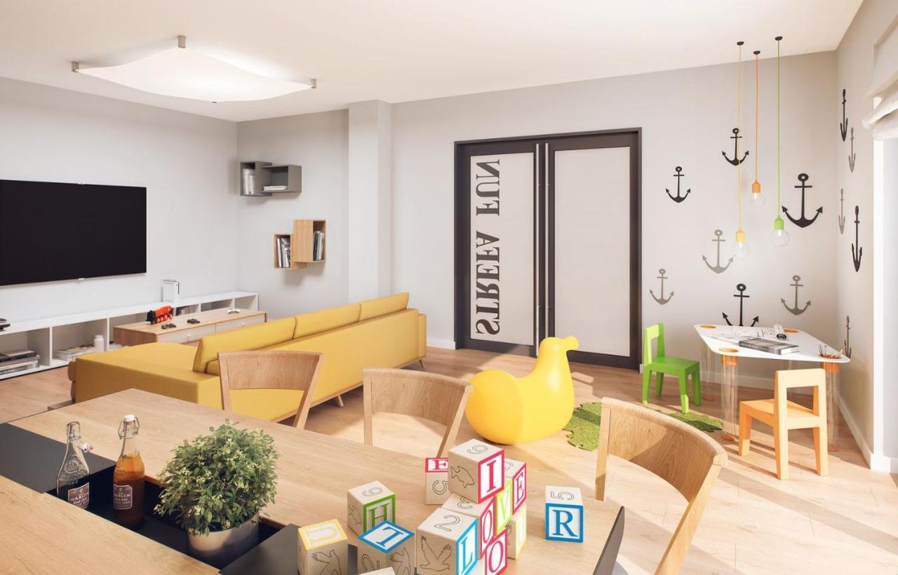 Onholiday Apartamenty Ze Strefa Relax & Fun, Ul Lwowska 12 Kołobrzeg Εξωτερικό φωτογραφία
