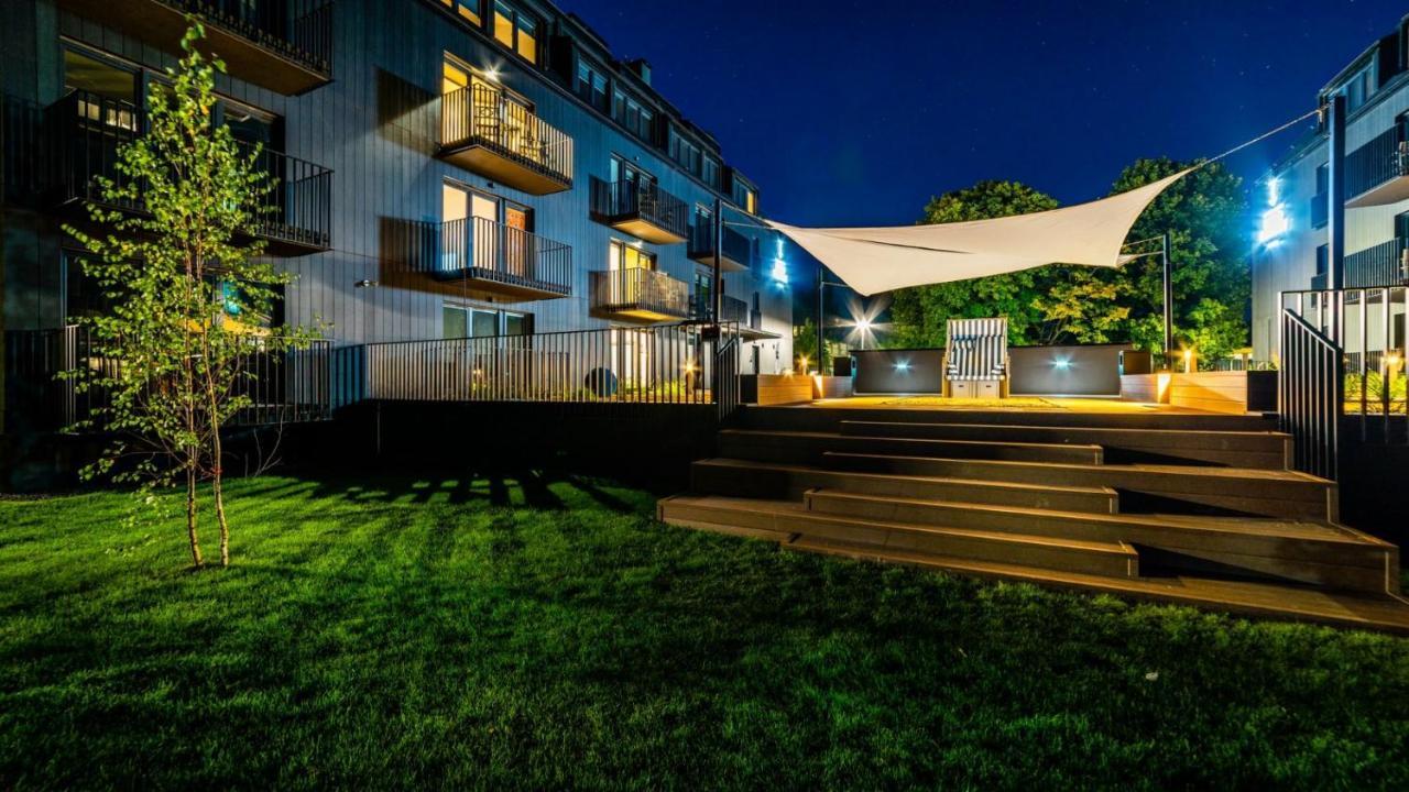 Onholiday Apartamenty Ze Strefa Relax & Fun, Ul Lwowska 12 Kołobrzeg Εξωτερικό φωτογραφία