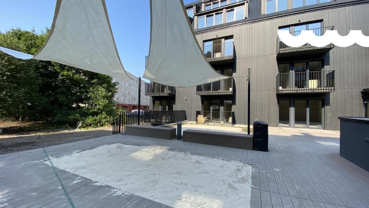 Onholiday Apartamenty Ze Strefa Relax & Fun, Ul Lwowska 12 Kołobrzeg Εξωτερικό φωτογραφία