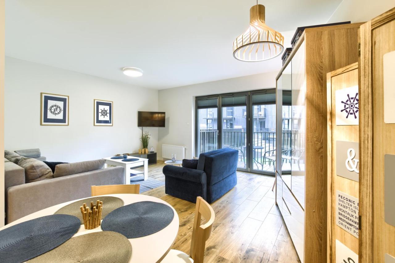 Onholiday Apartamenty Ze Strefa Relax & Fun, Ul Lwowska 12 Kołobrzeg Εξωτερικό φωτογραφία