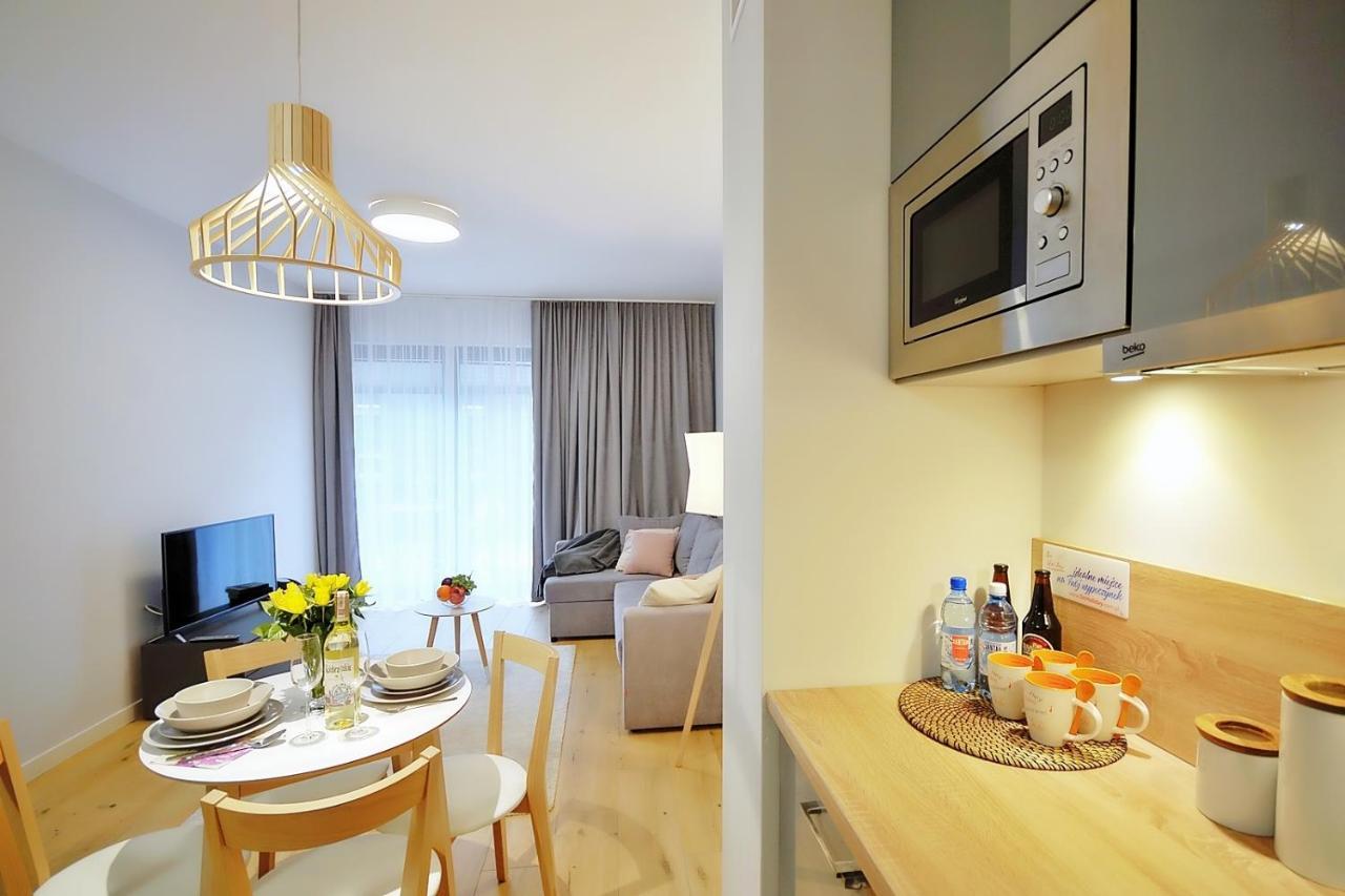 Onholiday Apartamenty Ze Strefa Relax & Fun, Ul Lwowska 12 Kołobrzeg Εξωτερικό φωτογραφία