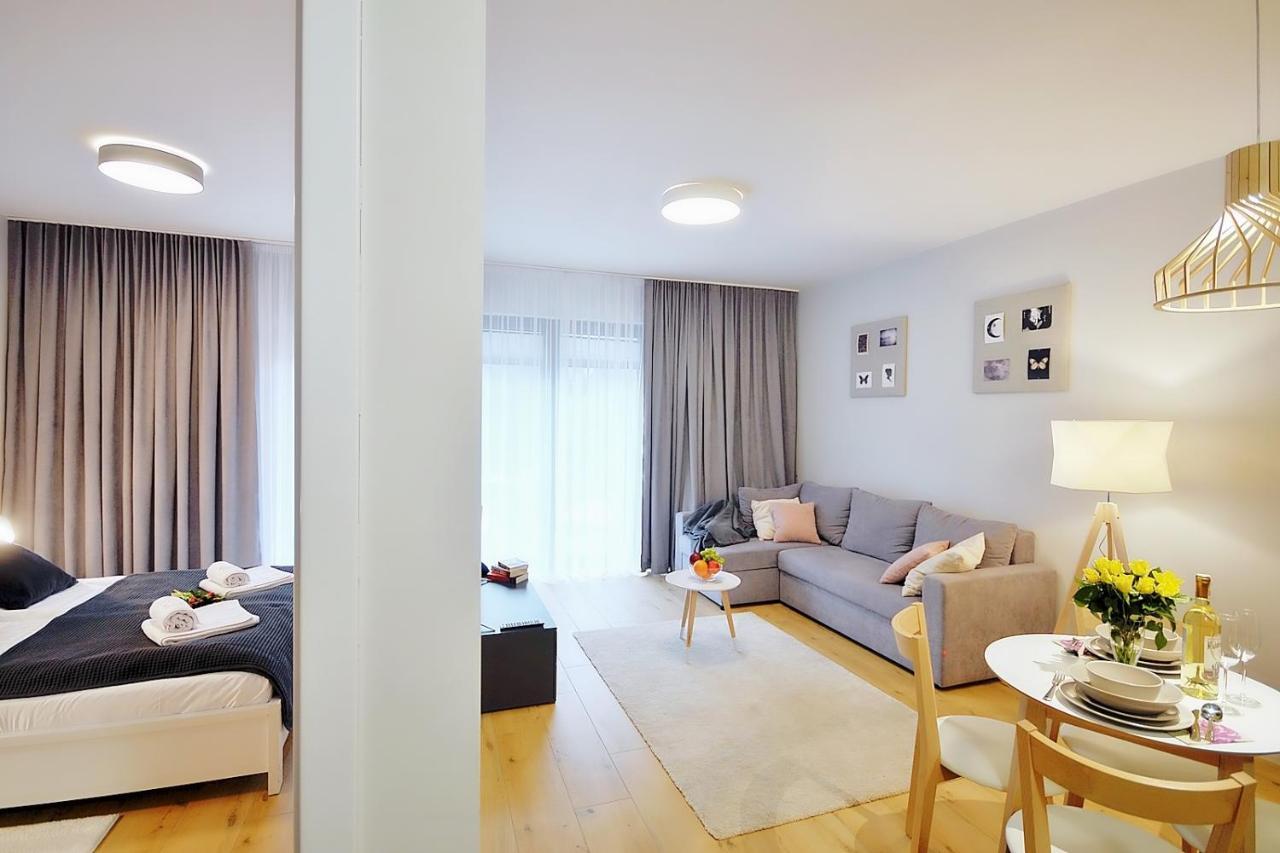 Onholiday Apartamenty Ze Strefa Relax & Fun, Ul Lwowska 12 Kołobrzeg Εξωτερικό φωτογραφία