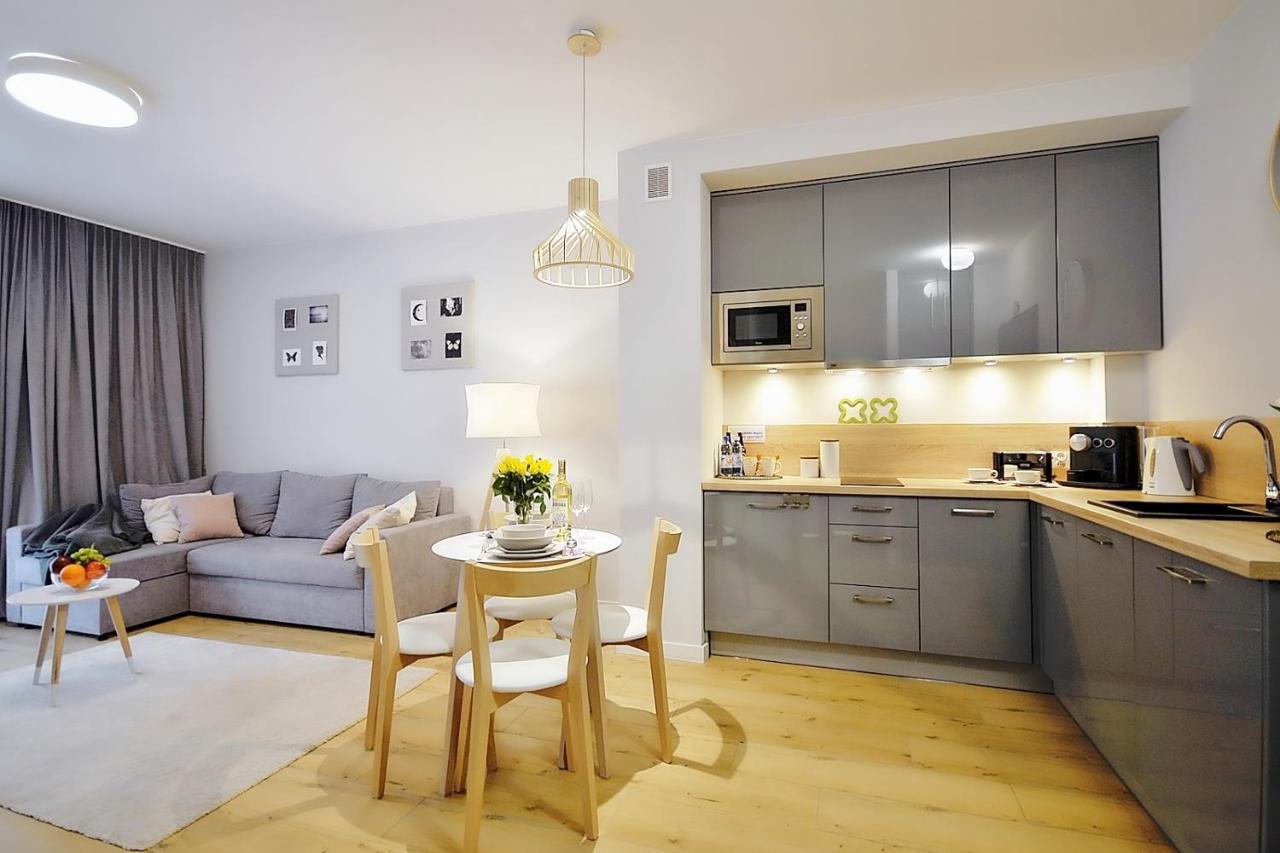 Onholiday Apartamenty Ze Strefa Relax & Fun, Ul Lwowska 12 Kołobrzeg Εξωτερικό φωτογραφία