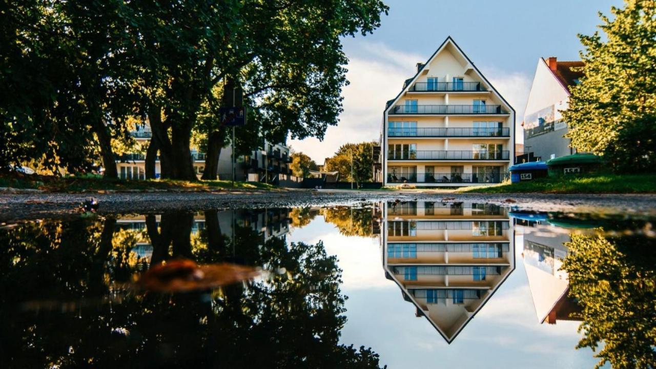 Onholiday Apartamenty Ze Strefa Relax & Fun, Ul Lwowska 12 Kołobrzeg Εξωτερικό φωτογραφία