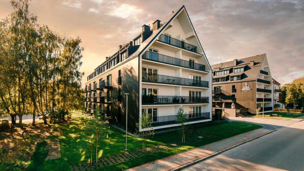 Onholiday Apartamenty Ze Strefa Relax & Fun, Ul Lwowska 12 Kołobrzeg Εξωτερικό φωτογραφία