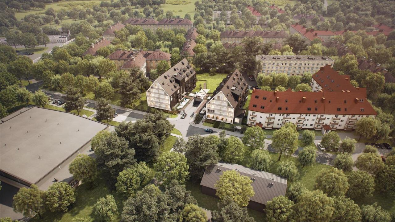 Onholiday Apartamenty Ze Strefa Relax & Fun, Ul Lwowska 12 Kołobrzeg Εξωτερικό φωτογραφία
