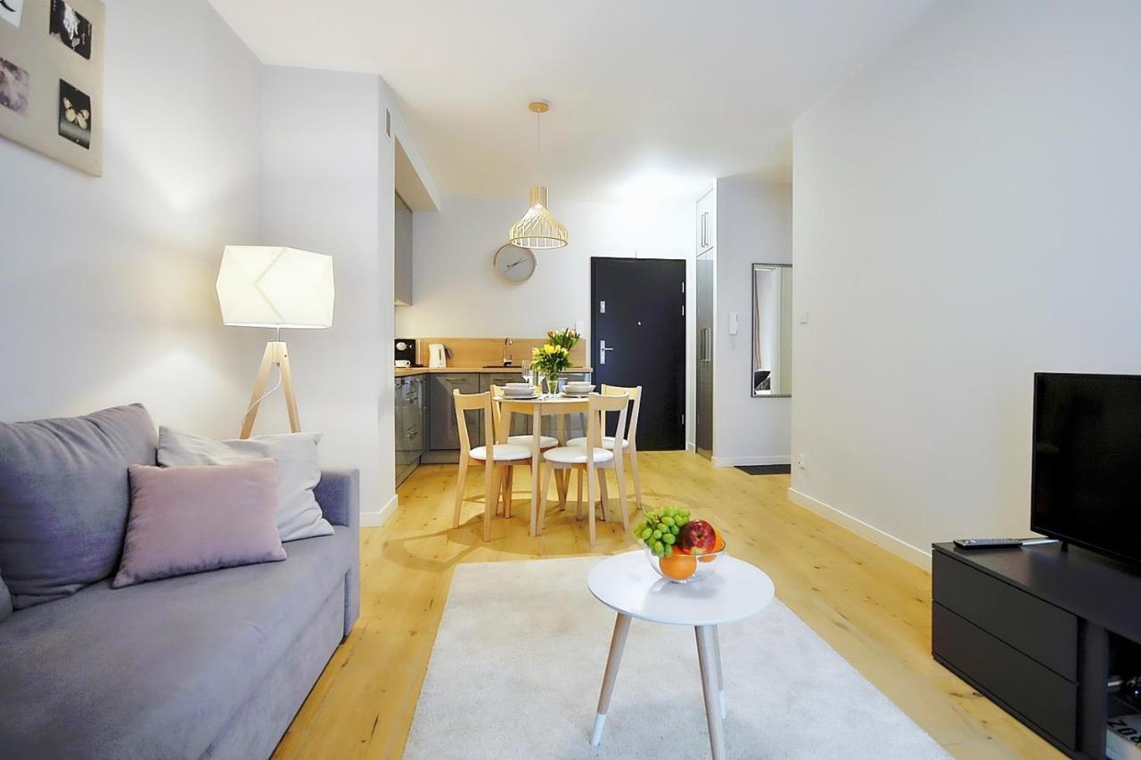 Onholiday Apartamenty Ze Strefa Relax & Fun, Ul Lwowska 12 Kołobrzeg Εξωτερικό φωτογραφία