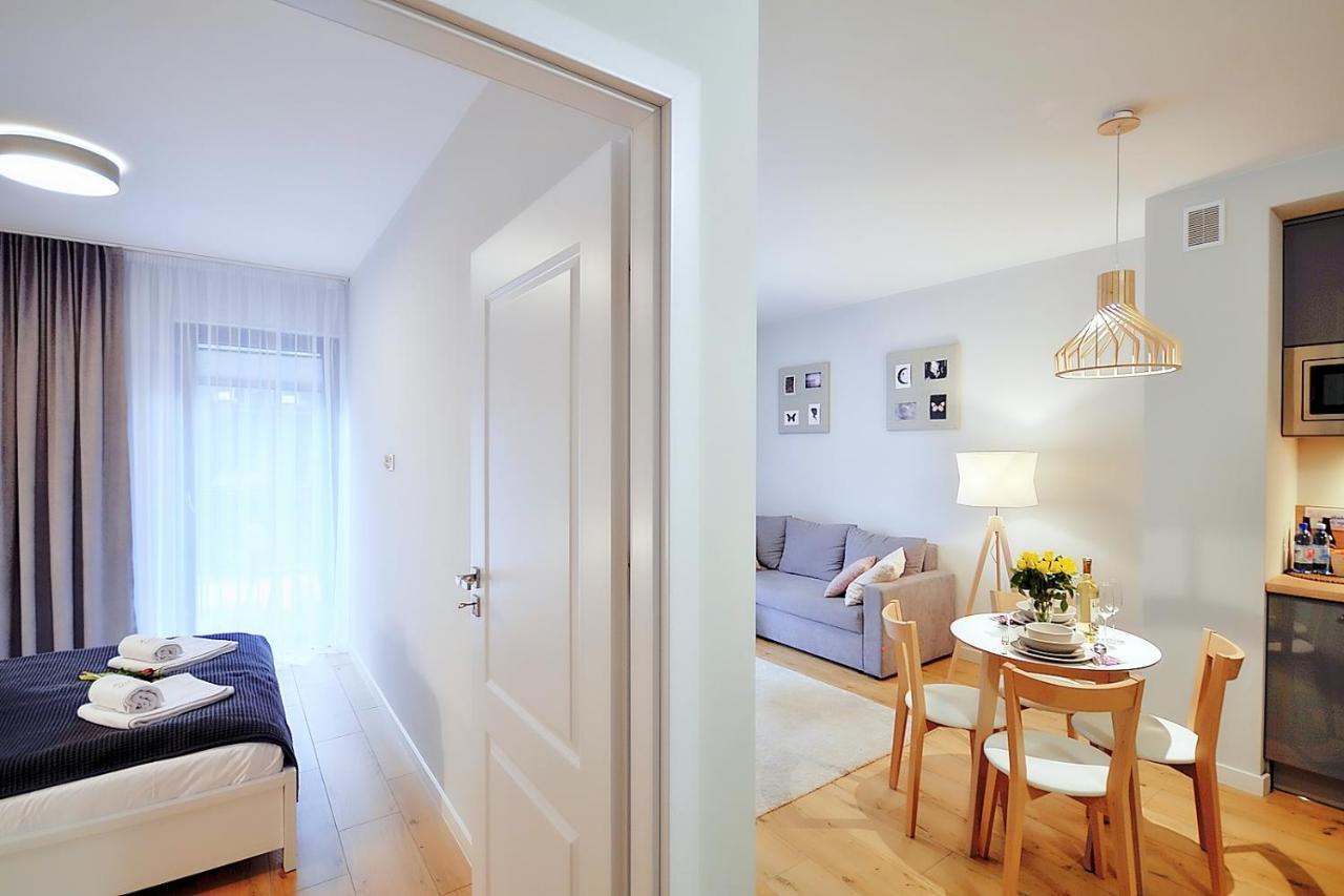 Onholiday Apartamenty Ze Strefa Relax & Fun, Ul Lwowska 12 Kołobrzeg Εξωτερικό φωτογραφία