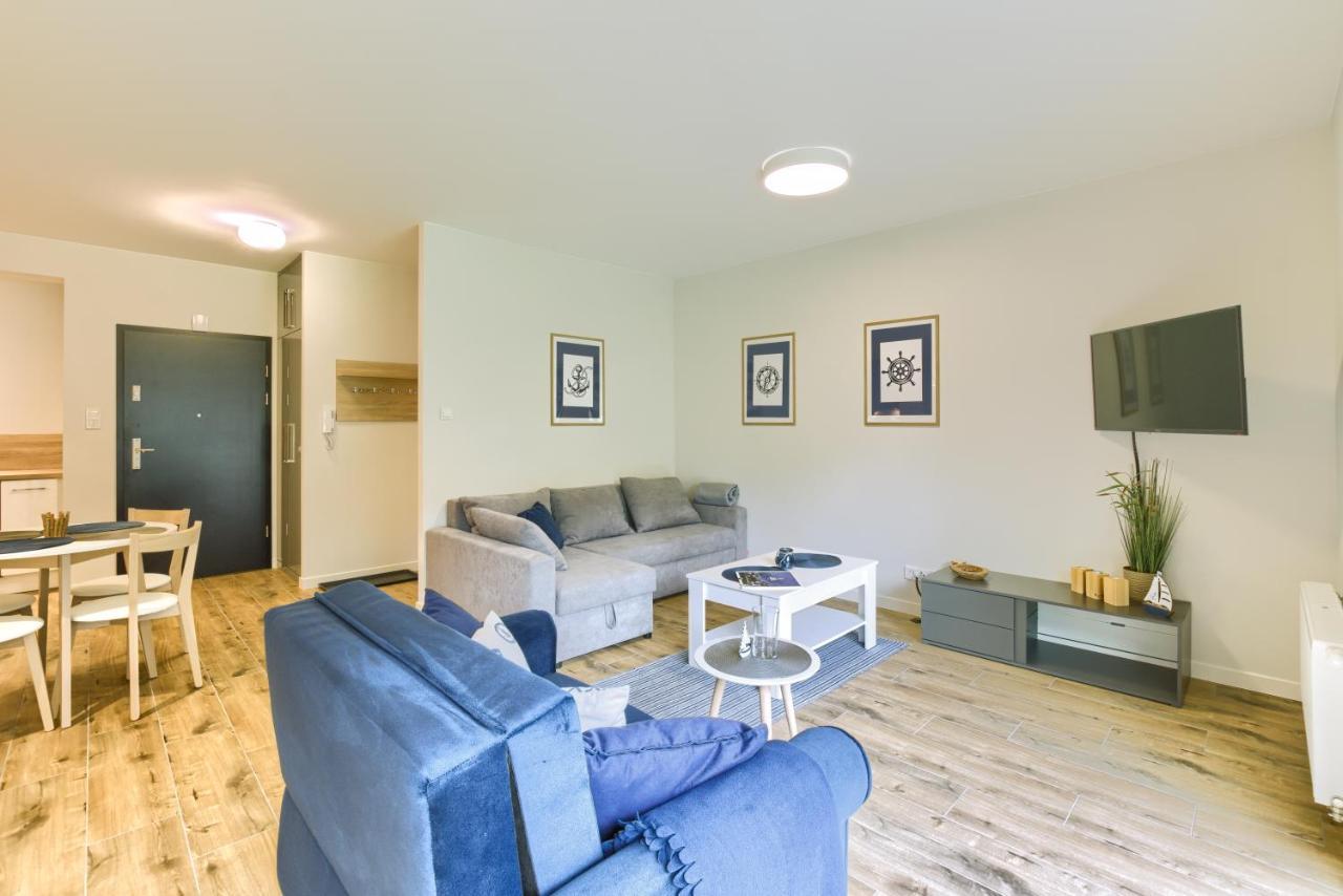 Onholiday Apartamenty Ze Strefa Relax & Fun, Ul Lwowska 12 Kołobrzeg Εξωτερικό φωτογραφία