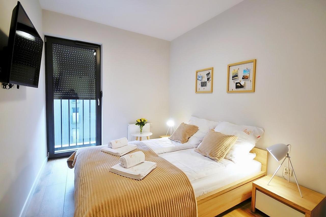 Onholiday Apartamenty Ze Strefa Relax & Fun, Ul Lwowska 12 Kołobrzeg Εξωτερικό φωτογραφία