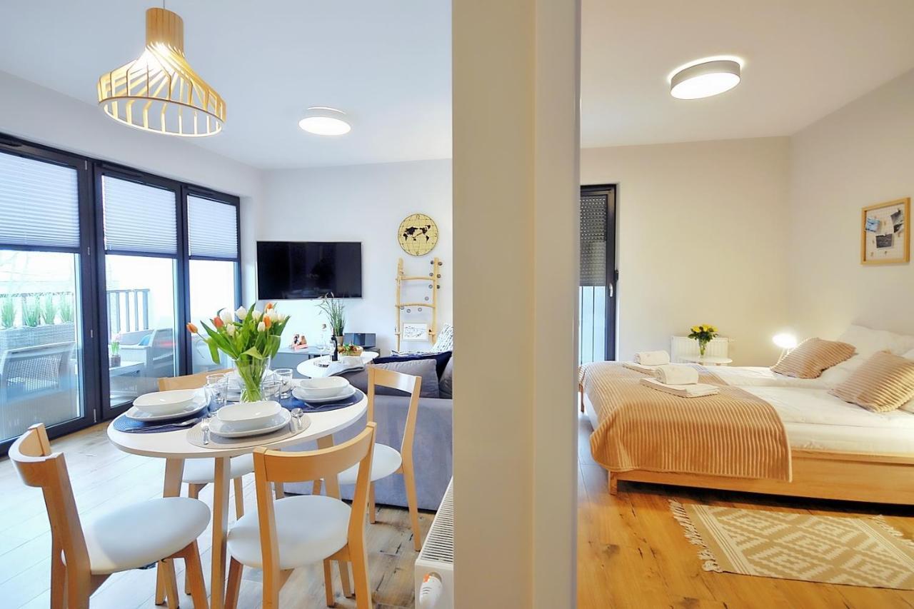 Onholiday Apartamenty Ze Strefa Relax & Fun, Ul Lwowska 12 Kołobrzeg Εξωτερικό φωτογραφία
