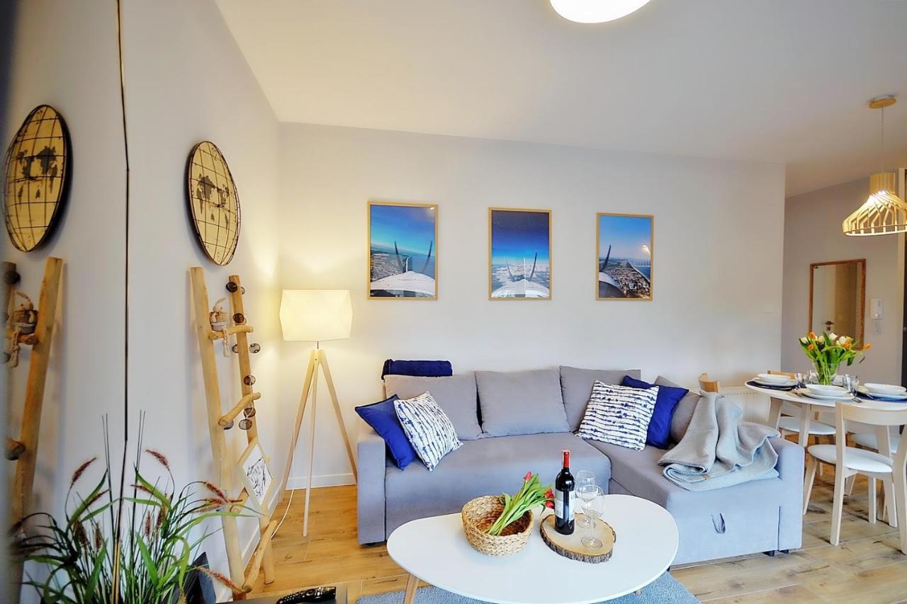 Onholiday Apartamenty Ze Strefa Relax & Fun, Ul Lwowska 12 Kołobrzeg Εξωτερικό φωτογραφία