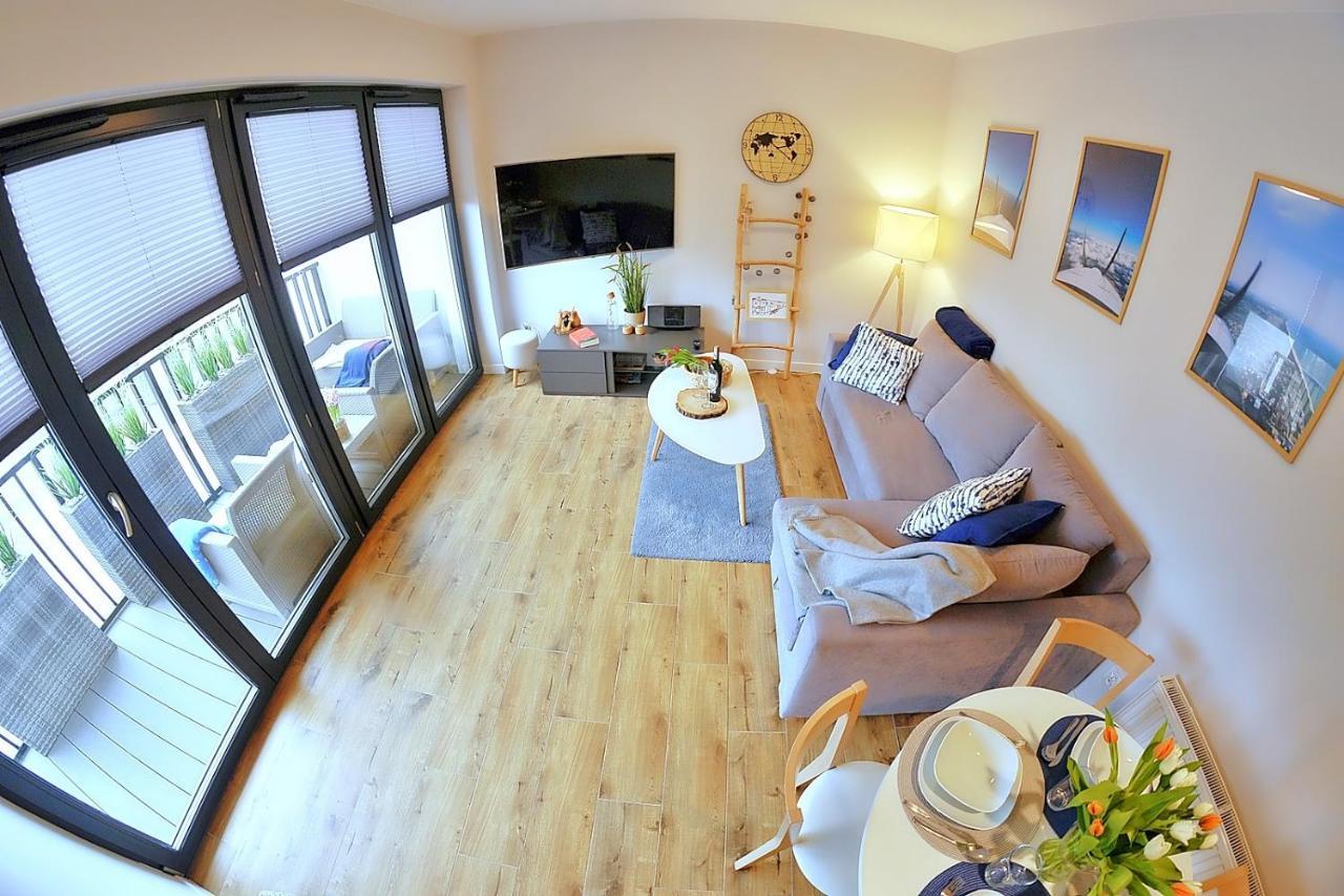 Onholiday Apartamenty Ze Strefa Relax & Fun, Ul Lwowska 12 Kołobrzeg Εξωτερικό φωτογραφία