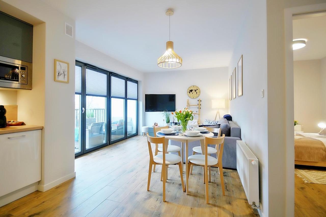 Onholiday Apartamenty Ze Strefa Relax & Fun, Ul Lwowska 12 Kołobrzeg Εξωτερικό φωτογραφία