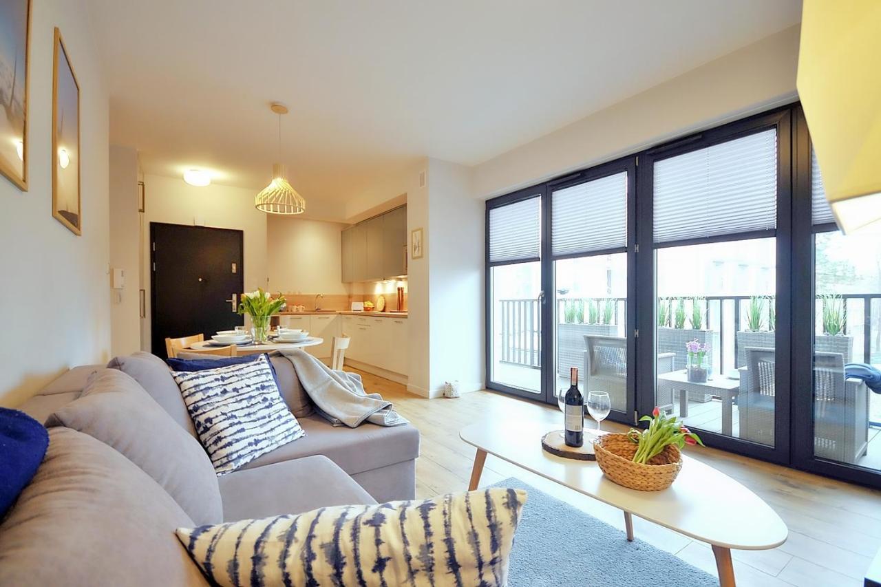 Onholiday Apartamenty Ze Strefa Relax & Fun, Ul Lwowska 12 Kołobrzeg Εξωτερικό φωτογραφία