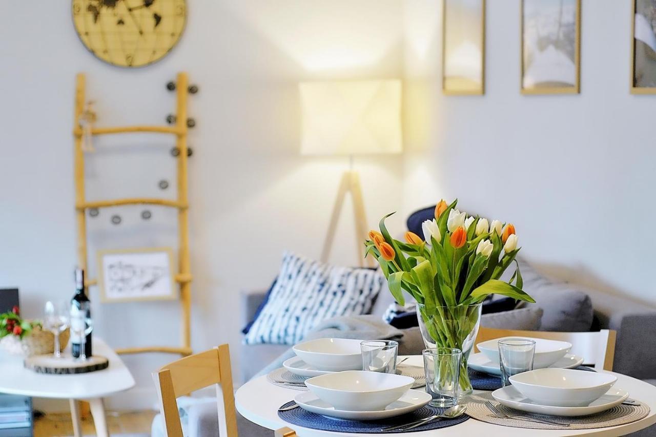 Onholiday Apartamenty Ze Strefa Relax & Fun, Ul Lwowska 12 Kołobrzeg Εξωτερικό φωτογραφία