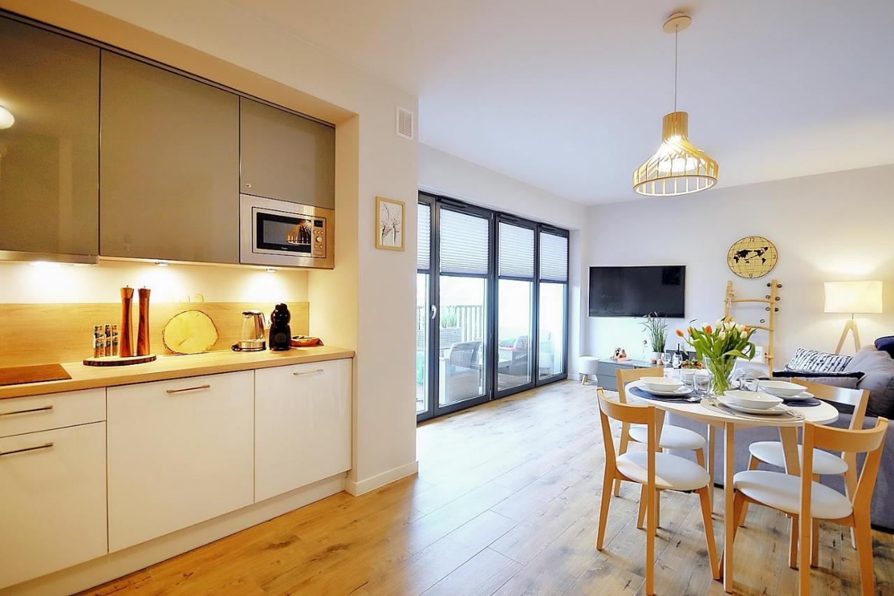 Onholiday Apartamenty Ze Strefa Relax & Fun, Ul Lwowska 12 Kołobrzeg Εξωτερικό φωτογραφία