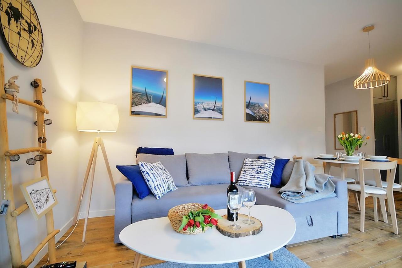 Onholiday Apartamenty Ze Strefa Relax & Fun, Ul Lwowska 12 Kołobrzeg Εξωτερικό φωτογραφία