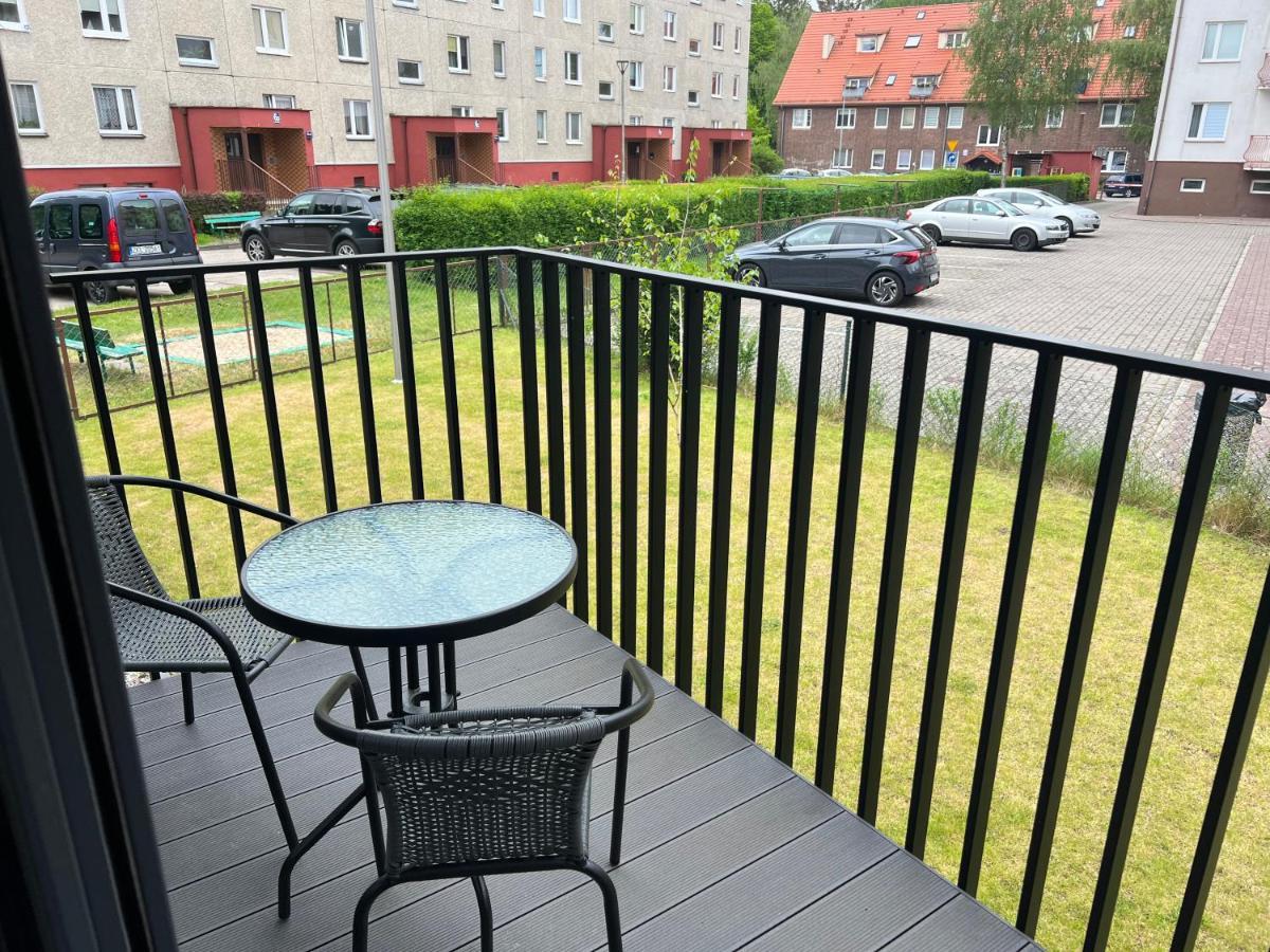 Onholiday Apartamenty Ze Strefa Relax & Fun, Ul Lwowska 12 Kołobrzeg Εξωτερικό φωτογραφία