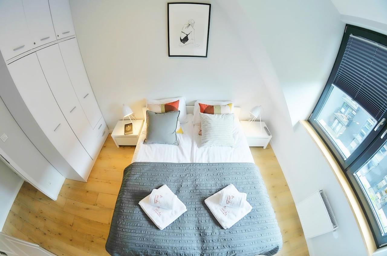 Onholiday Apartamenty Ze Strefa Relax & Fun, Ul Lwowska 12 Kołobrzeg Εξωτερικό φωτογραφία