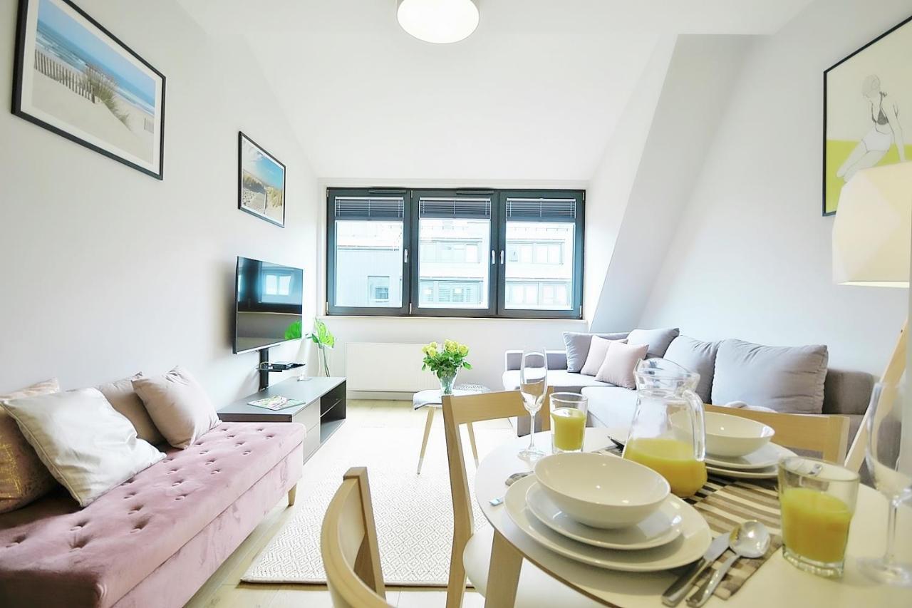 Onholiday Apartamenty Ze Strefa Relax & Fun, Ul Lwowska 12 Kołobrzeg Εξωτερικό φωτογραφία