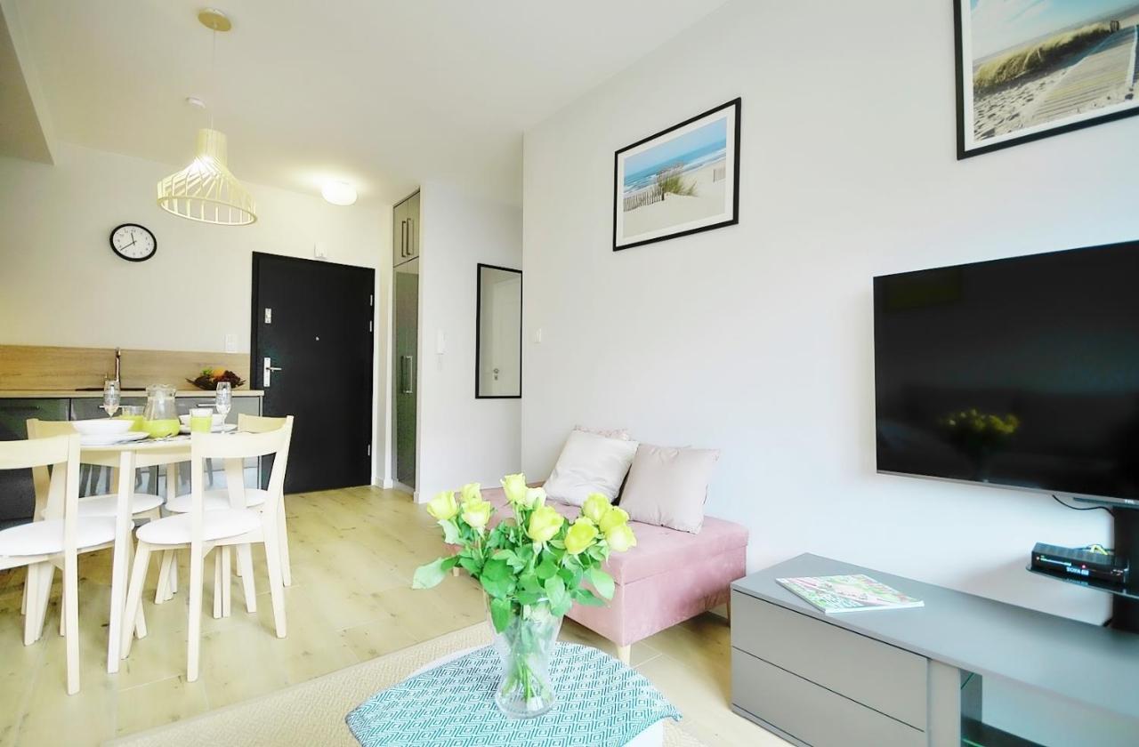 Onholiday Apartamenty Ze Strefa Relax & Fun, Ul Lwowska 12 Kołobrzeg Εξωτερικό φωτογραφία