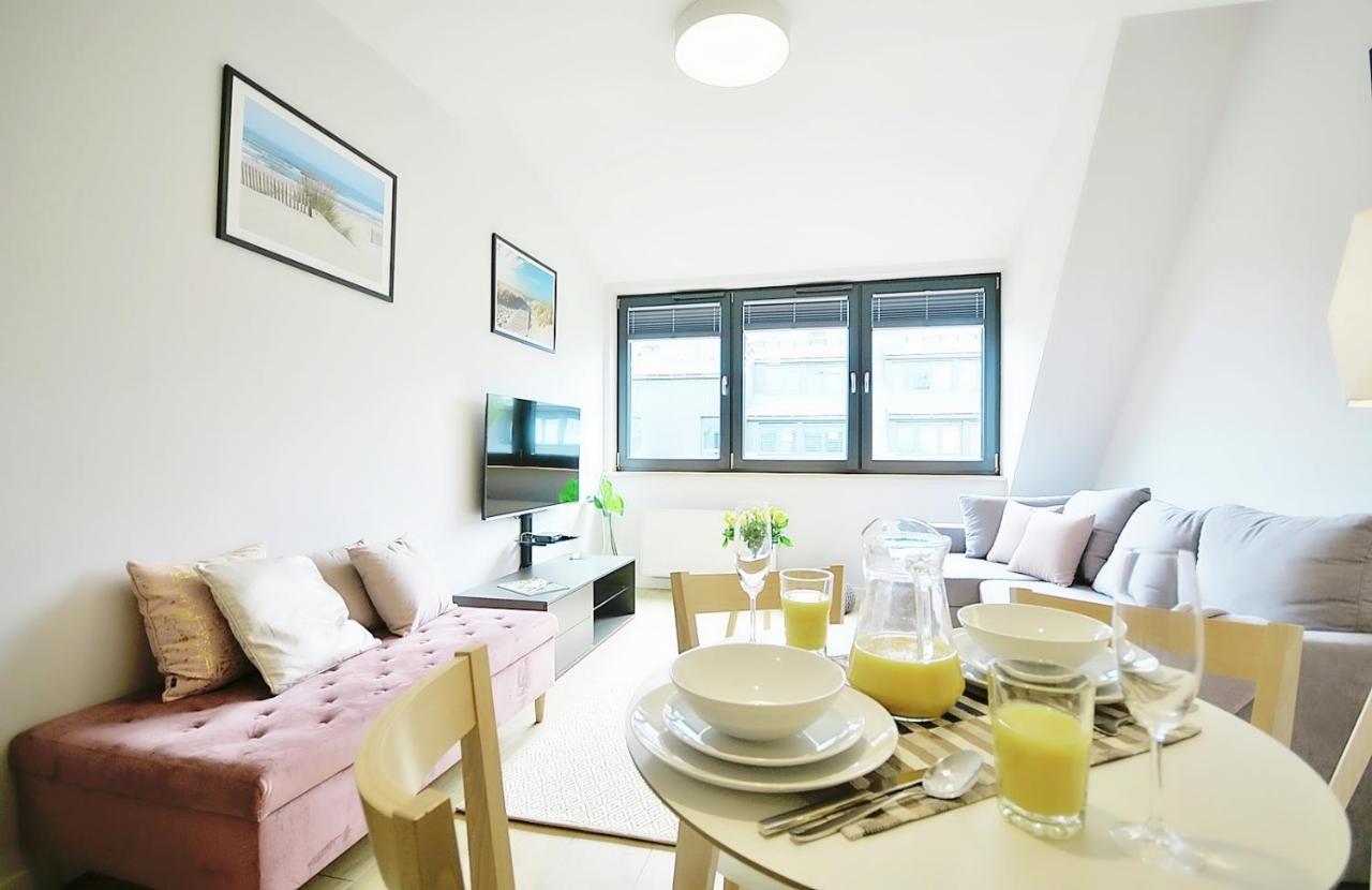 Onholiday Apartamenty Ze Strefa Relax & Fun, Ul Lwowska 12 Kołobrzeg Εξωτερικό φωτογραφία