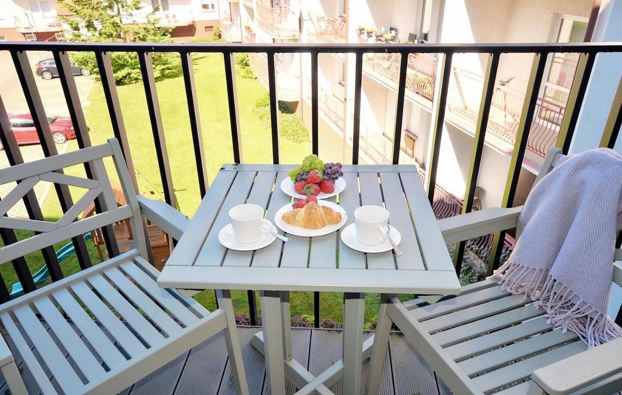 Onholiday Apartamenty Ze Strefa Relax & Fun, Ul Lwowska 12 Kołobrzeg Εξωτερικό φωτογραφία