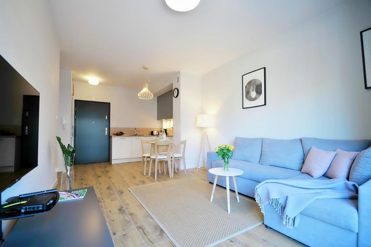 Onholiday Apartamenty Ze Strefa Relax & Fun, Ul Lwowska 12 Kołobrzeg Εξωτερικό φωτογραφία