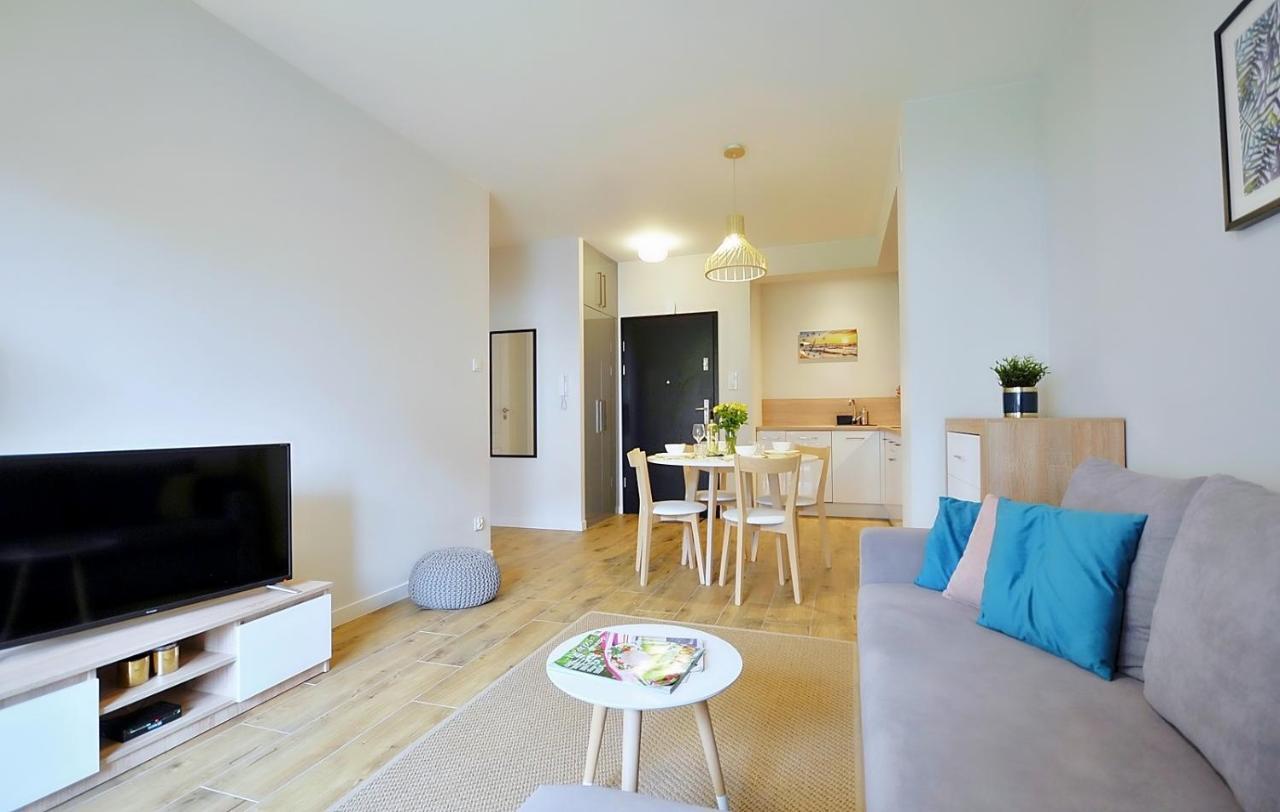 Onholiday Apartamenty Ze Strefa Relax & Fun, Ul Lwowska 12 Kołobrzeg Εξωτερικό φωτογραφία