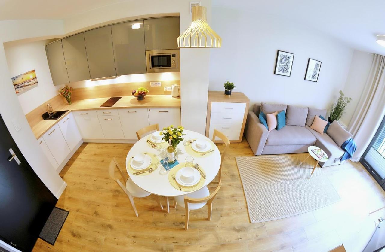 Onholiday Apartamenty Ze Strefa Relax & Fun, Ul Lwowska 12 Kołobrzeg Εξωτερικό φωτογραφία