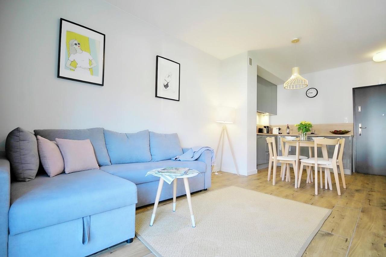 Onholiday Apartamenty Ze Strefa Relax & Fun, Ul Lwowska 12 Kołobrzeg Εξωτερικό φωτογραφία