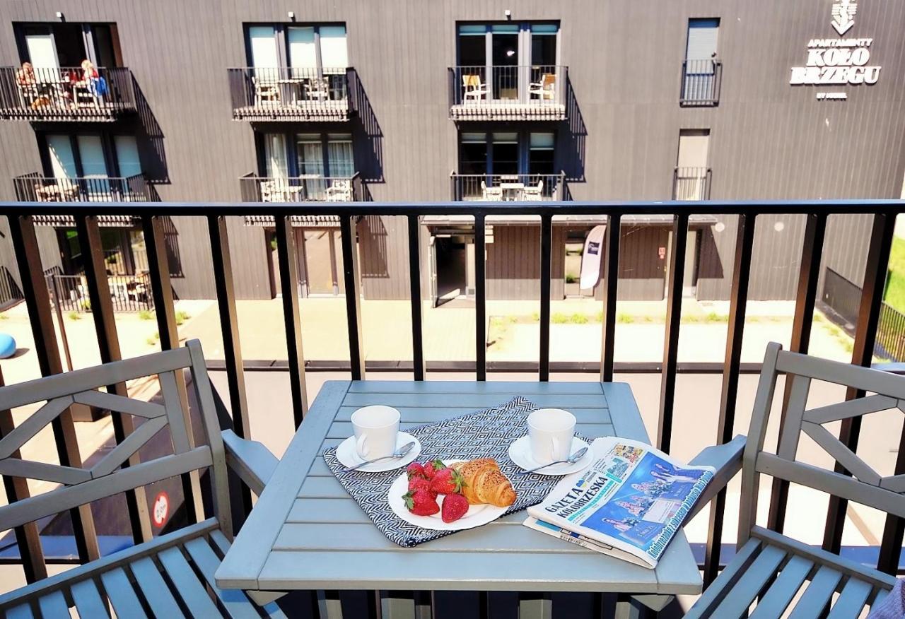Onholiday Apartamenty Ze Strefa Relax & Fun, Ul Lwowska 12 Kołobrzeg Εξωτερικό φωτογραφία