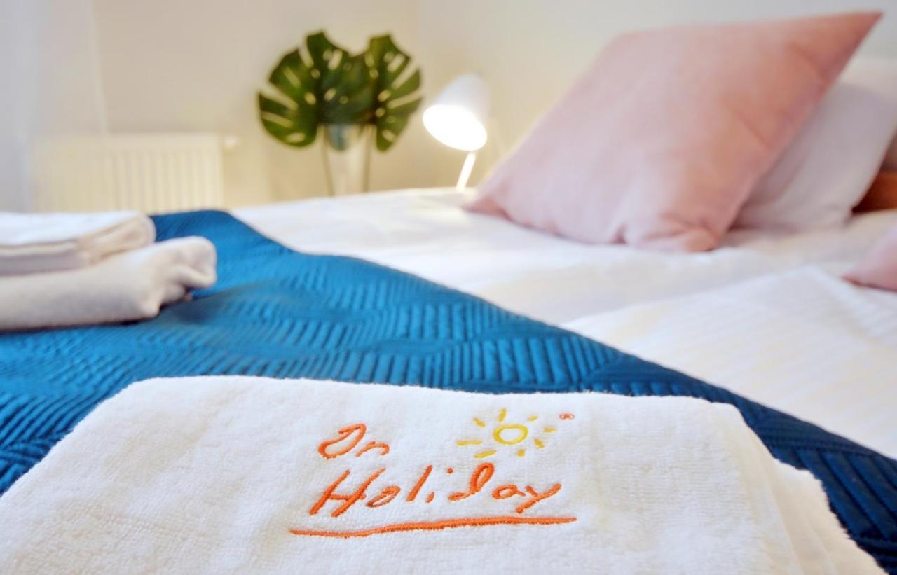 Onholiday Apartamenty Ze Strefa Relax & Fun, Ul Lwowska 12 Kołobrzeg Εξωτερικό φωτογραφία
