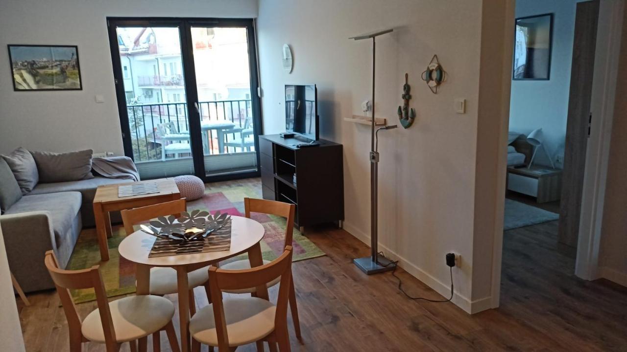 Onholiday Apartamenty Ze Strefa Relax & Fun, Ul Lwowska 12 Kołobrzeg Εξωτερικό φωτογραφία